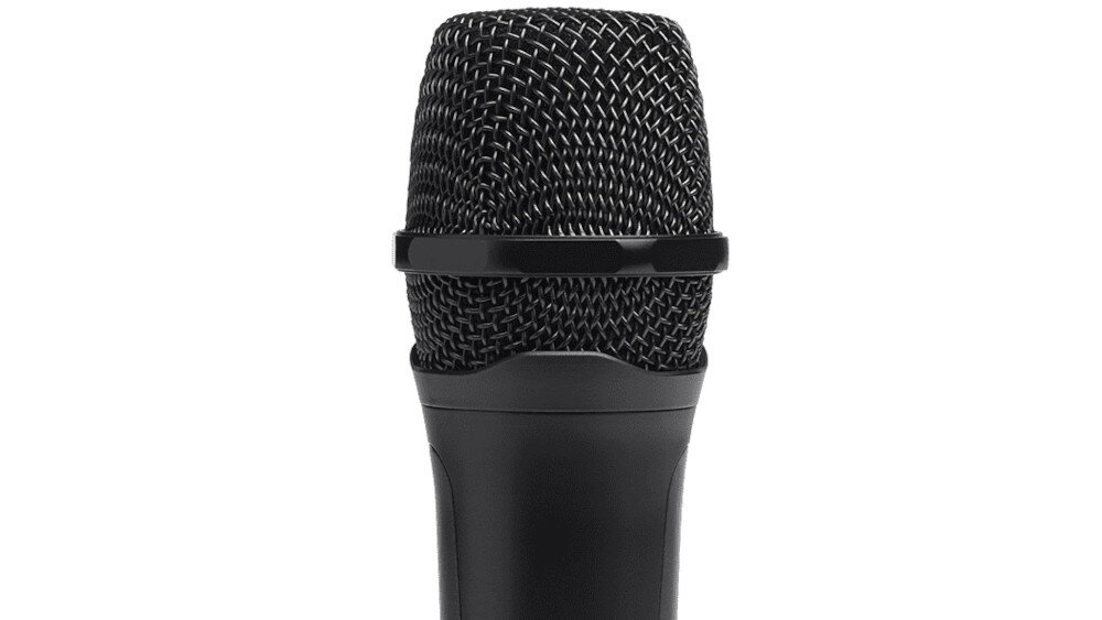 Mikrofon JBL PBM100  - dźwięk impedancja pasmo przenoszenie wokal szumy otoczenie 