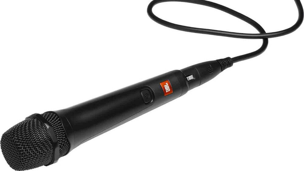Mikrofon JBL PBM100  - złącze