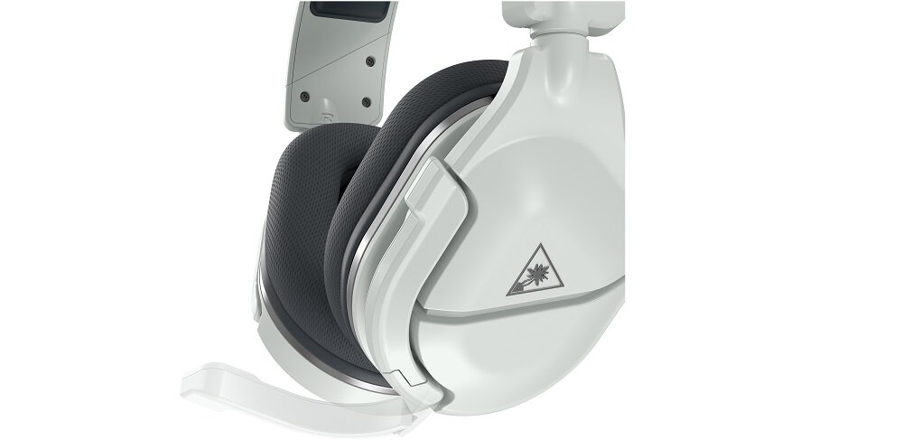 Słuchawki TURTLE BEACH Stealth 600 Gen 2 PS5 PS4 Bialy mikrofon
