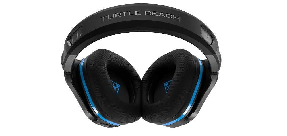 Słuchawki TURTLE BEACH Stealth 600 Gen 2 PS5 PS4 Czarny widok ogólny góra