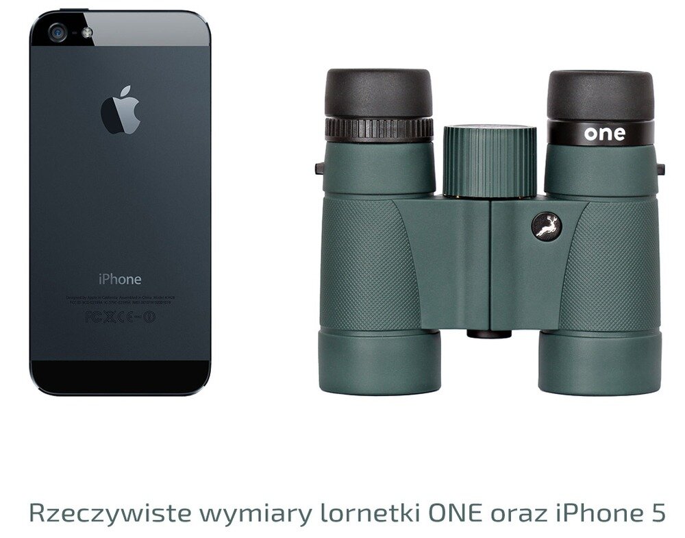 Lornetka DELTA OPTICAL One 8x32 Odporność 