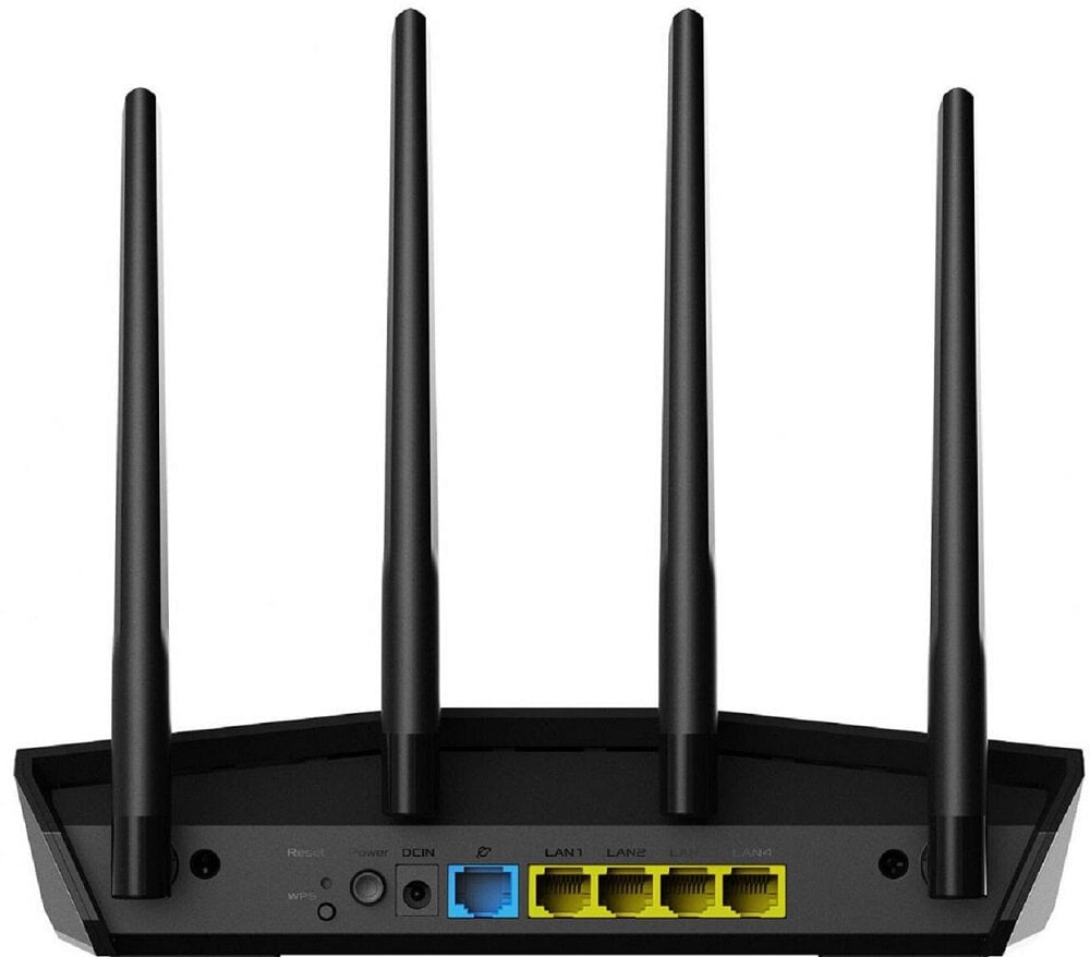 Router ASUS RT-AX55  - technologia wi fi 6
