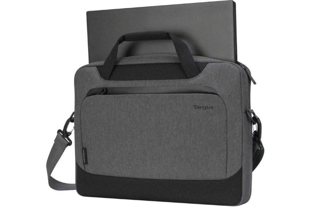 Torba na laptopa TARGUS Cypress 15.6 cali Czarny wygoda podróz szkoła praca pojemność wielkość funkcjonalność