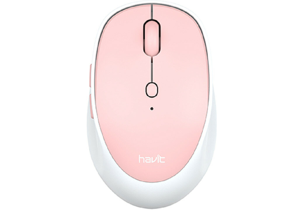 Mysz HAVIT MS76GT - wygodne przyciski 