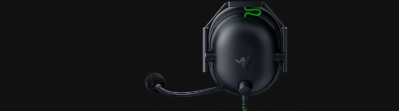 Słuchawki RAZER BlackShark V2 X mikrofon w zestawie świetna komunikacja