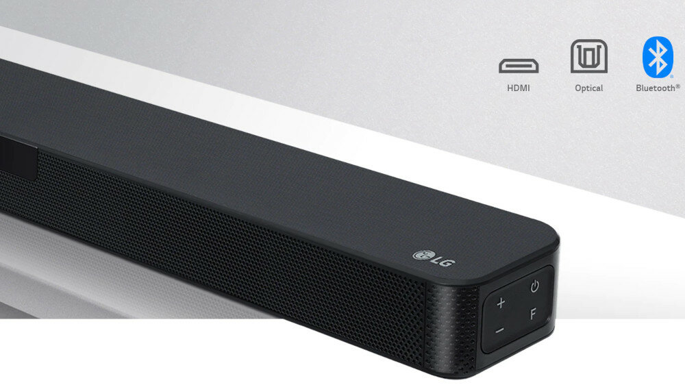 Звукова панель LG SN4 - Bluetooth