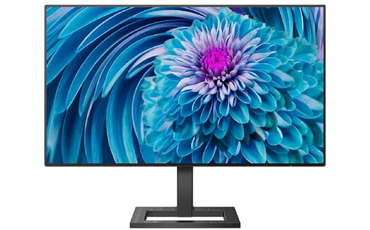Monitor PHILIPS 275E2FAE 27 cale 2560x1440px IPS 4 ms