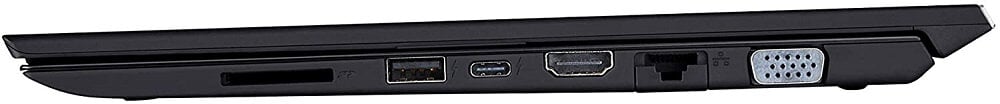 Laptop VAIO SX14 - USB  SD Bluetooth 