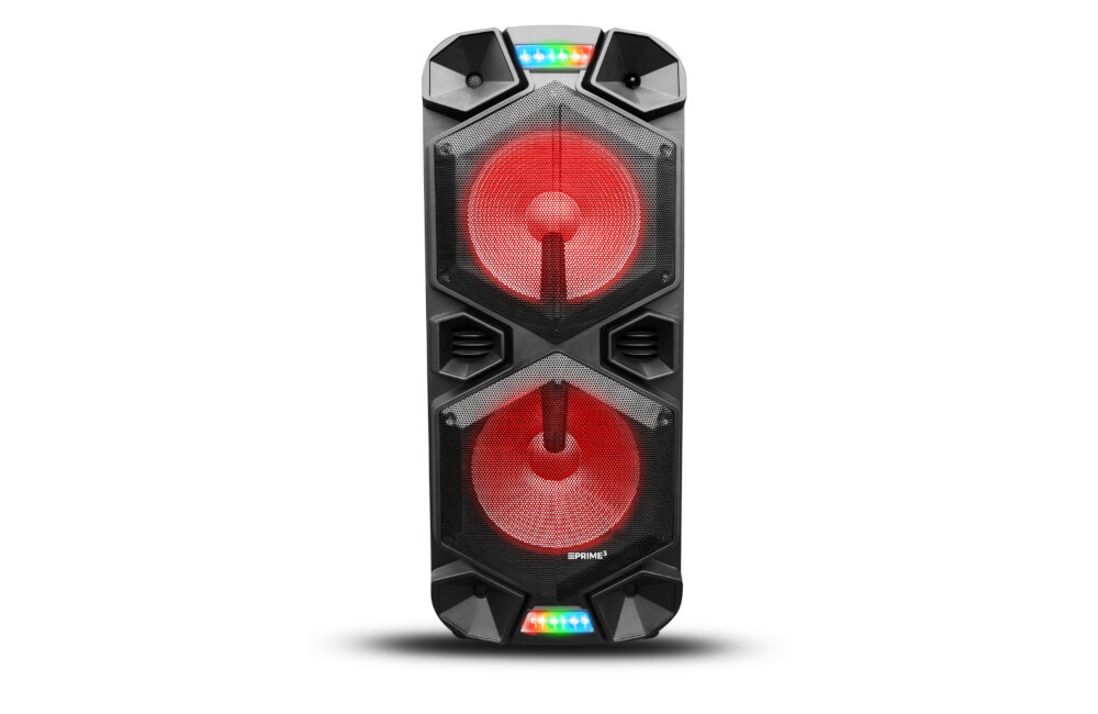 Power audio PRIME3 APA30 moc waga wymiary