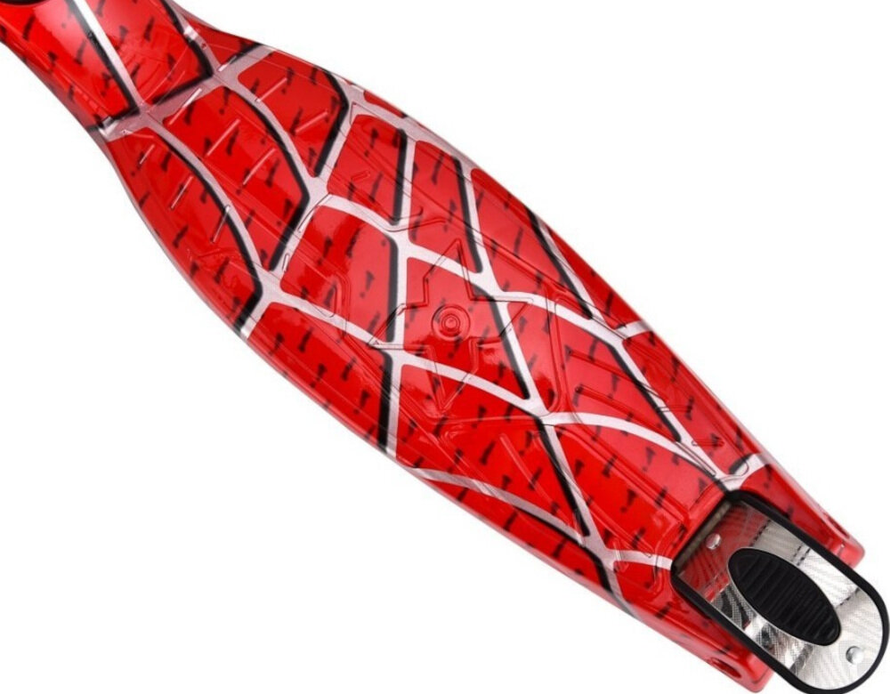 Hulajnoga Enero Maxi Spider  szeroki wzmocniony podest obciążenie