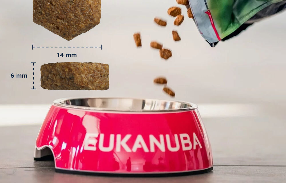 Karma dla psa EUKANUBA Senior Medium Breed Kurczak 15 kg naturalne składniki