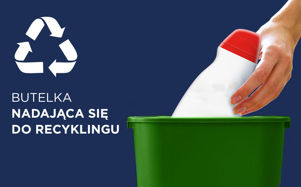 Żel do zmywarki FINISH All in 1 Max 900 ml recykling