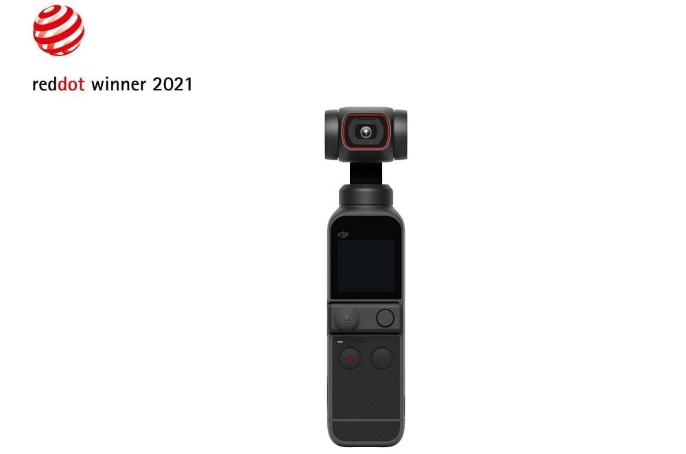 Kamera sportowa DJI Pocket 2 - Nagroda