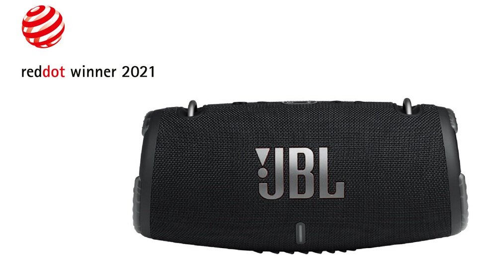 Głośnik mobilny JBL Go3 - Nagroda