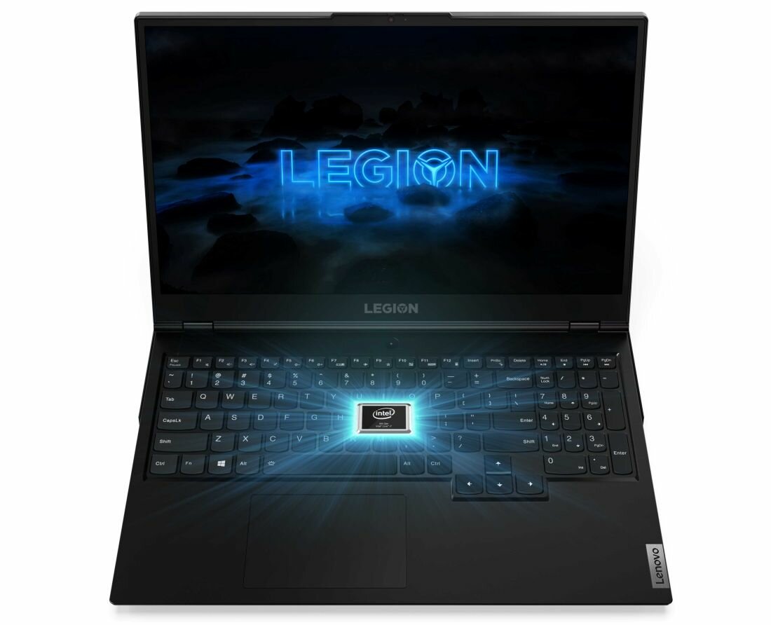 Laptop LENOVO Legion 5 - procesor Intel Core 10th gen