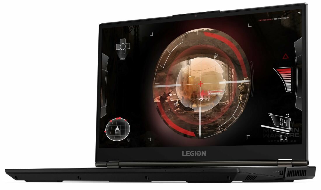 Laptop LENOVO Legion 5 - NVIDIA GeForce