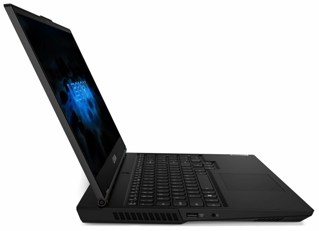 Laptop LENOVO Legion 5 - Superszybki dyski SSD