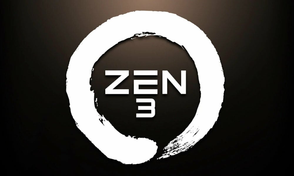 AMD Ryzen 9 5900X zen3