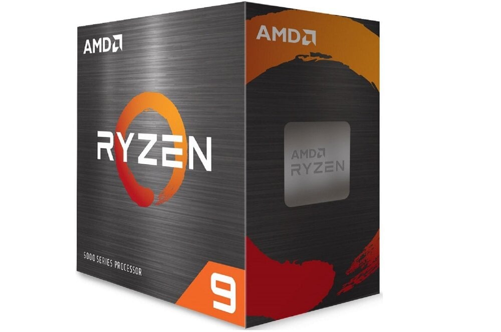 Procesor AMD Ryzen 9 5950X - wyglad ogólny ośmiordzeniowy procesor bezkompromisowa wydajność 3,4 GHz architektura ZEN 3