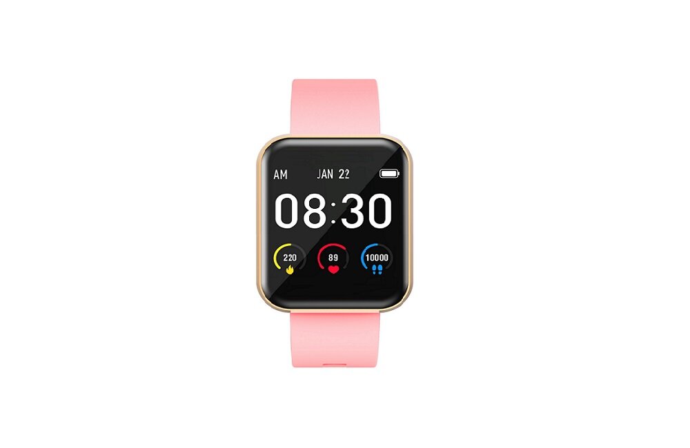 Smartwatch LENOVO Carme 2 Czarny wysoka jakość