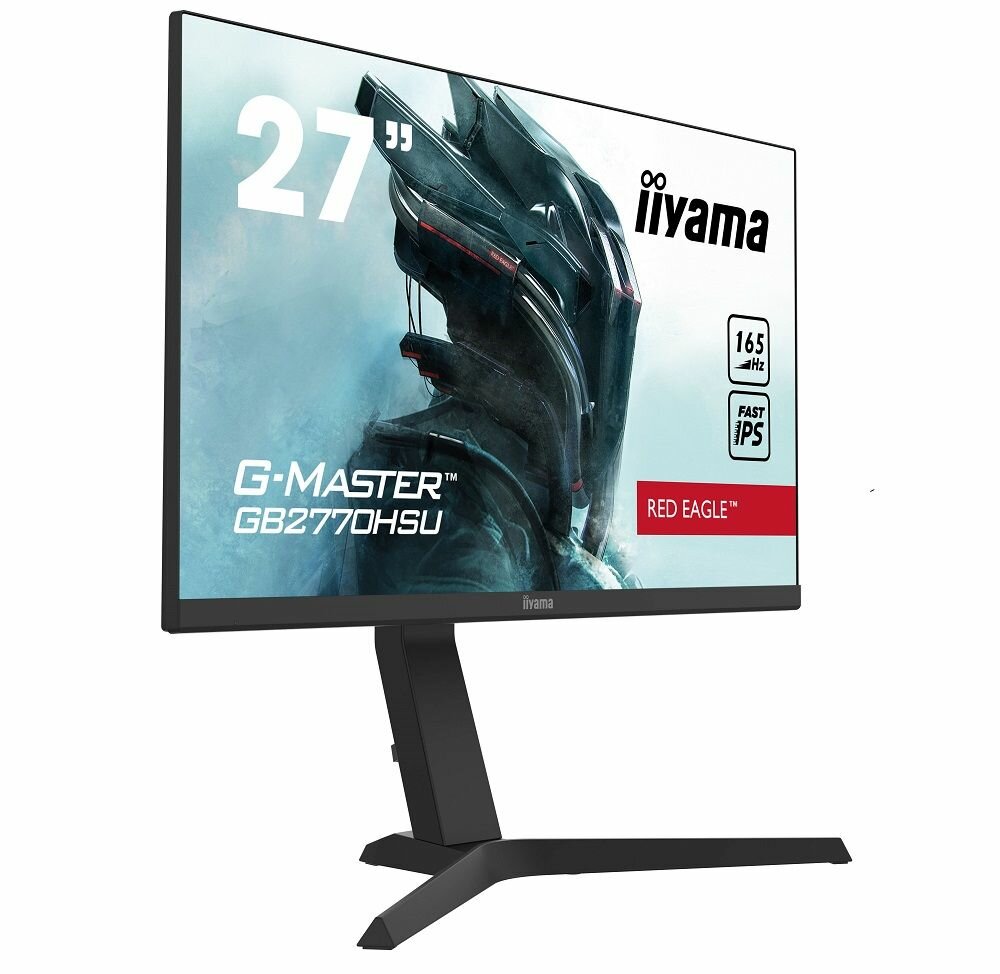 Monitor IIYAMA G-Master GB2770HSU - Nowoczesny produkt 