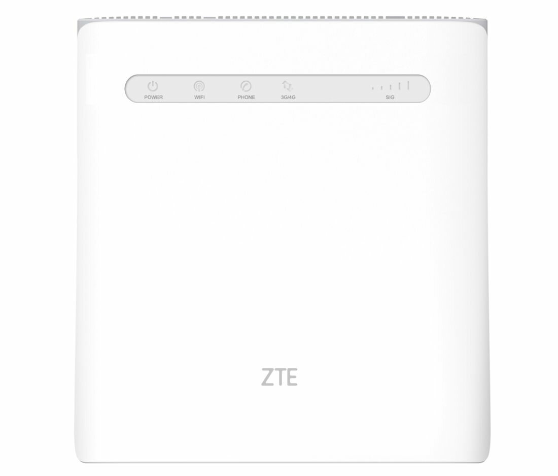 Router ZTE MF286R - WiFi   