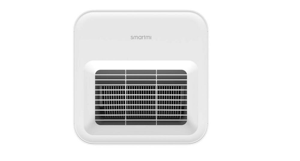 SMARTMI-CJXJSQ04ZM nawilżacz wyświetlacz led ewaporacja zasysanie powietrze design sterowanie długa praca wilgoć