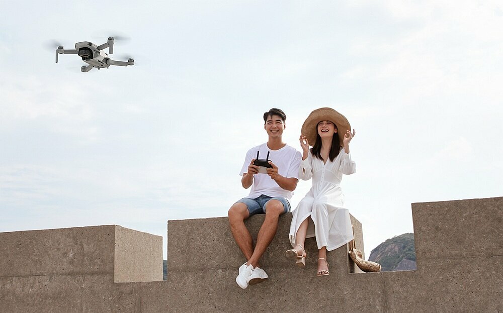 Karta DJI Care Refresh dron gimbal serwis gwarancja wymiana części usługa kod 