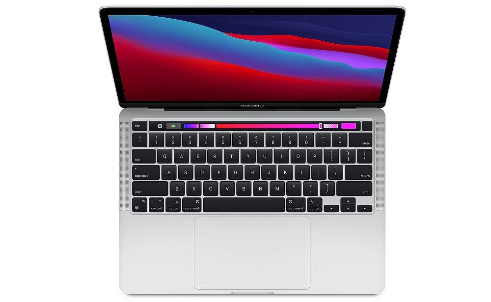 APPLE MacBook Pro 13 bateria wydajność czas pracy ładowanie pojemność 