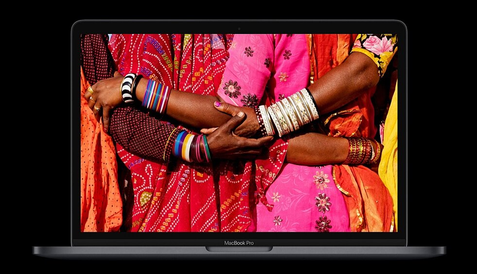 APPLE MacBook Pro 13 ram pamięć 