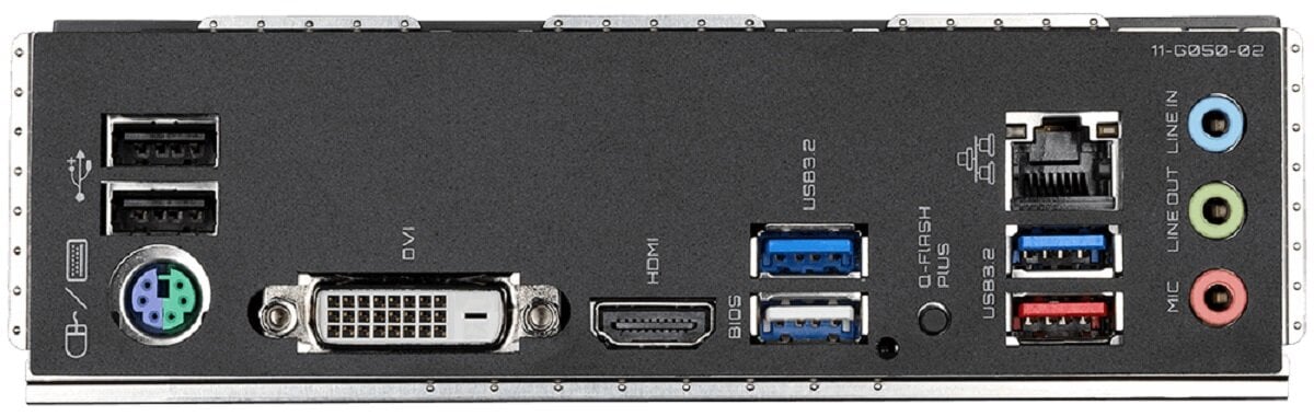 Płyta główna GIGABYTE B550 Gaming X V2 - USB 3.2 Gen2 10Gb/s szybkość pracy