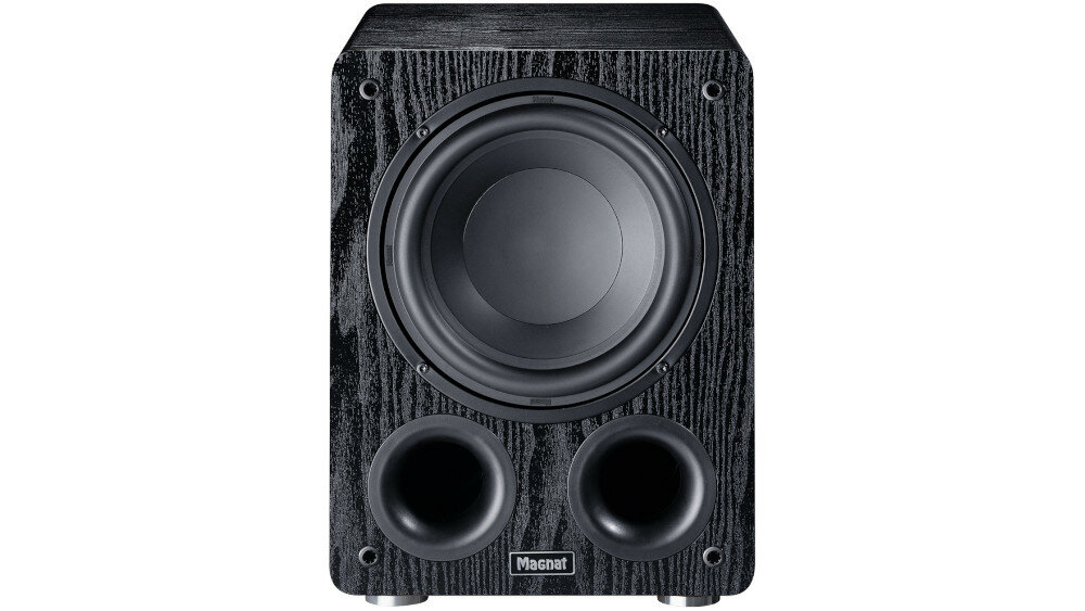 Subwoofer Alpha RS 8 - parametry fizyczne
