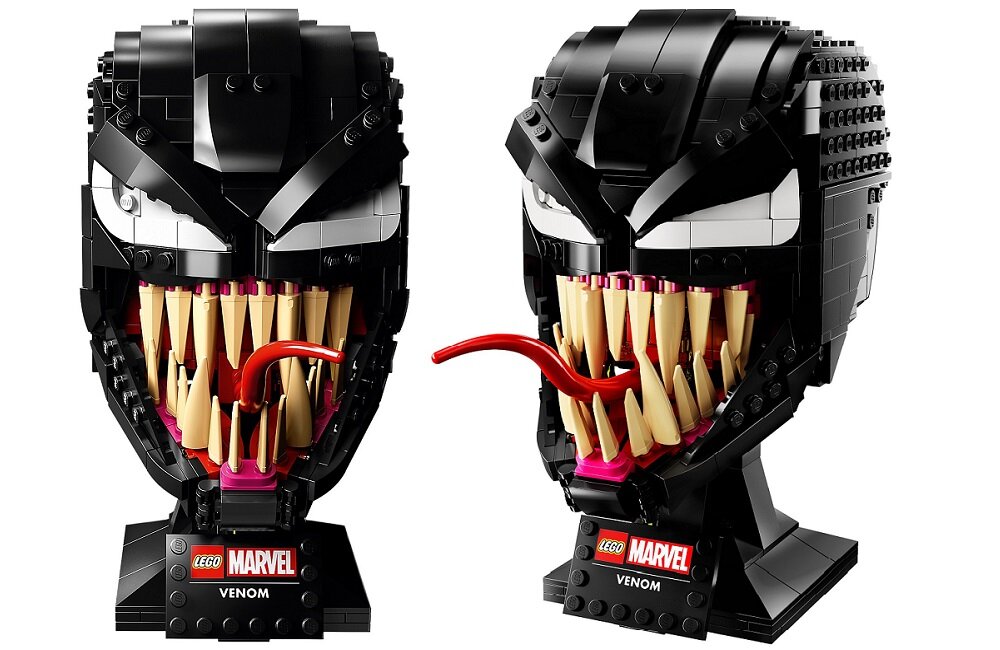 LEGO Marvel Venom 76187 Rozwój różnych cennych umiejętności