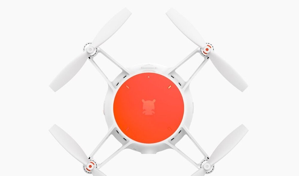 Osłony śmigieł XIAOMI Mi Remote Control Drone Mini Propeller Guard bezpieczeństwo lot montaż lekkość wytrzymałość