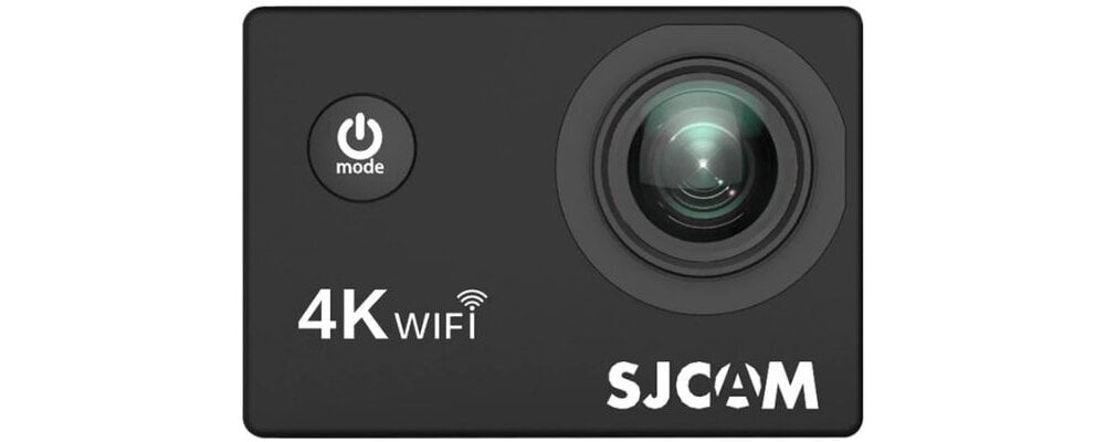 Kamera sportowa SJCAM SJ4000 Air formaty nagrywania