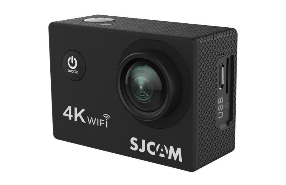 Kamera sportowa SJCAM SJ4000 Air jakość wykonania
