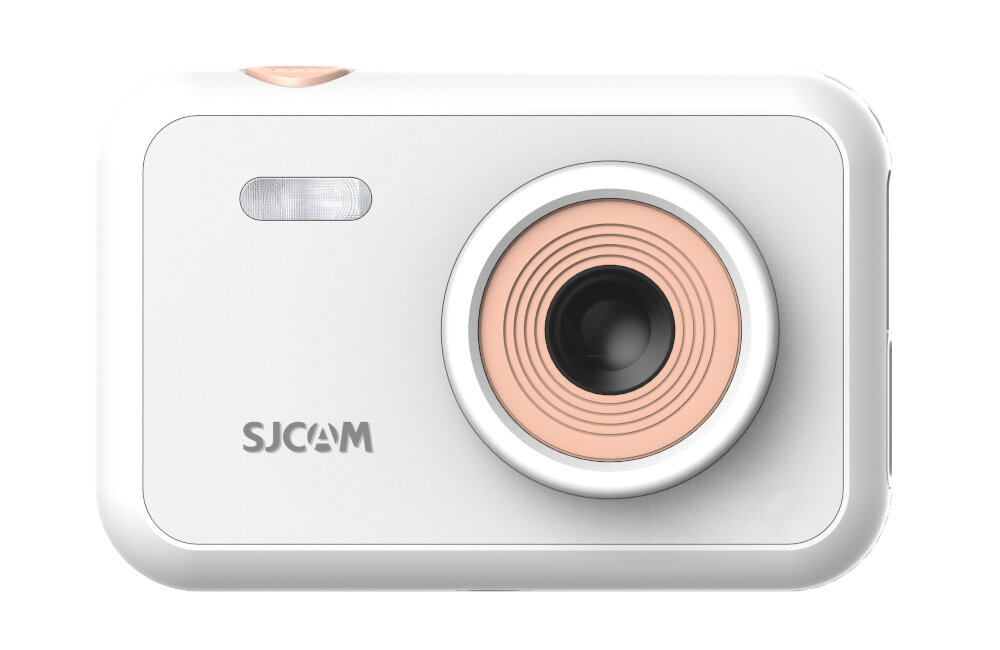 Kamera sportowa SJCAM FunCam Biały Full HD filmy nagrywanie