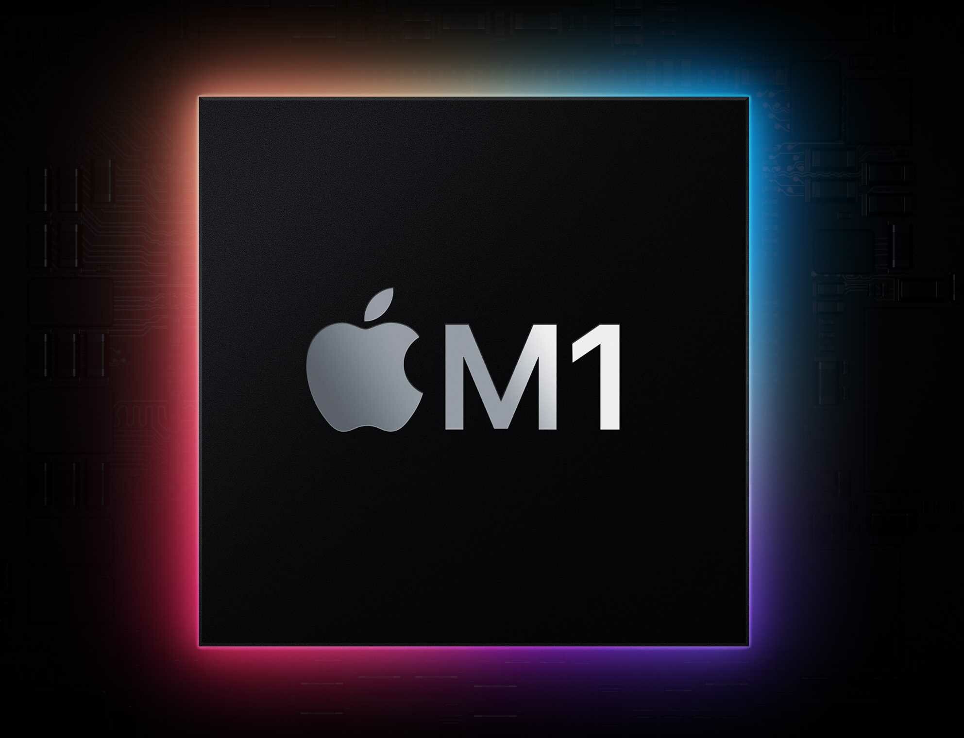 APPLE MacBook Air 13 - czip M1 16 GB ultraszybkiej pamięci RAM