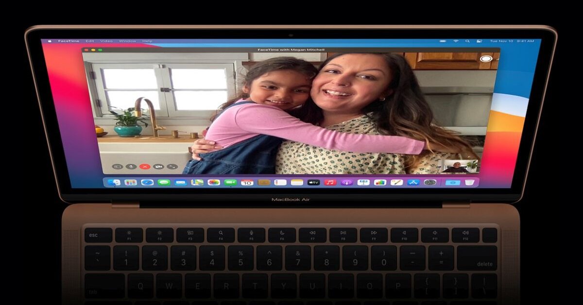 APPLE MacBook Air 13 - 13,3 cala rozdzielczość 2560 na 1600 pikseli