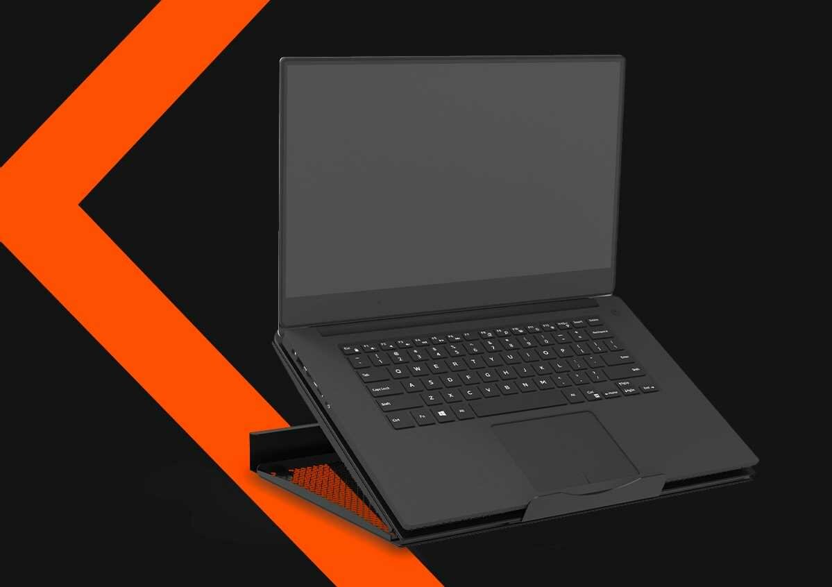 Podstawka pod laptopa KRUX KRX0034 - Kompatybilnośc 
