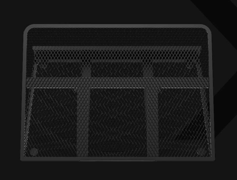 Podstawka pod laptopa KRUX KRX0034 - przewiewny mesh 