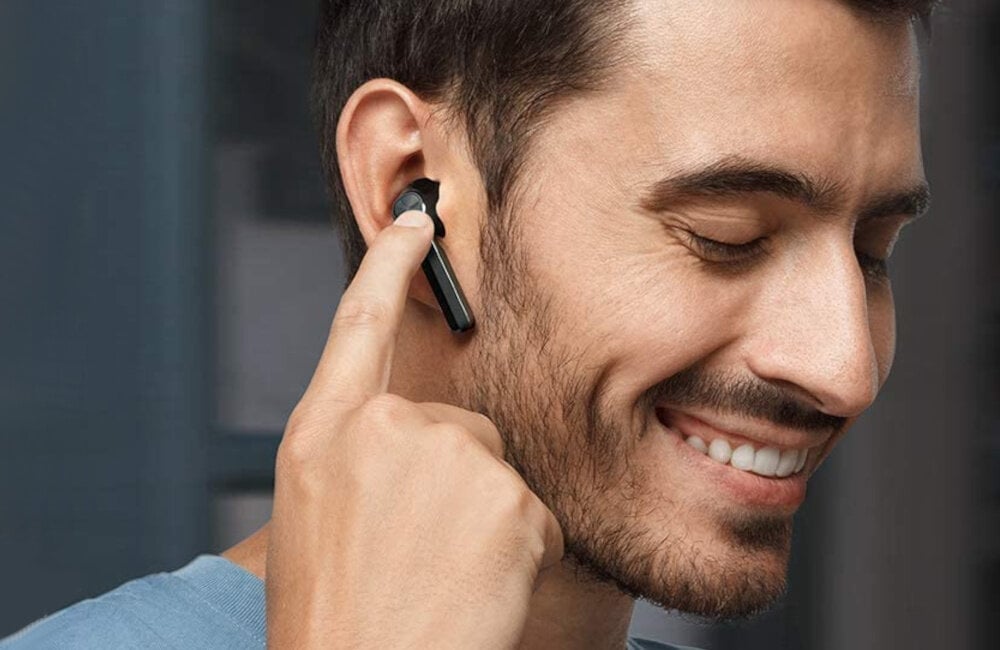 Słuchawki TAOTRONICS TT-BH092 sterowanie smart touch