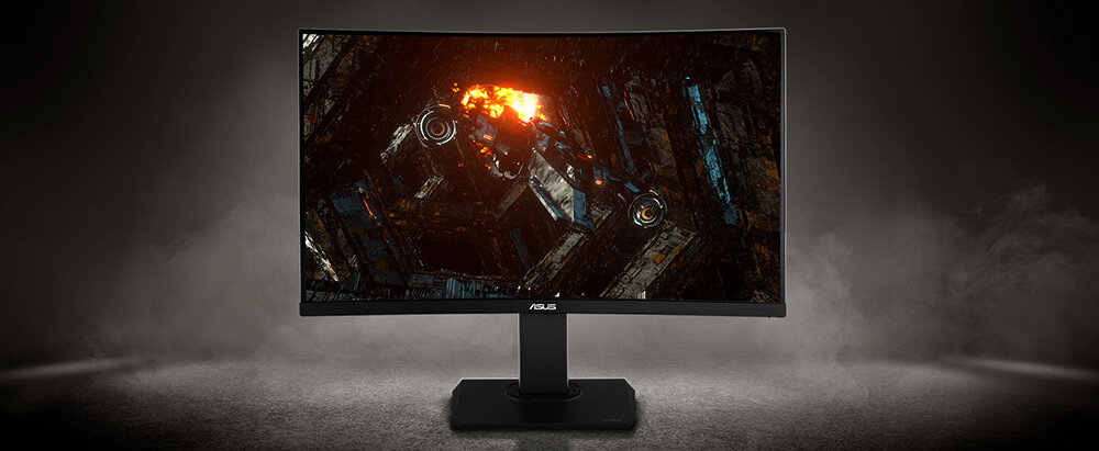 Monitor ASUS VG24VQE EXTREME LOW MOTION BLUR


