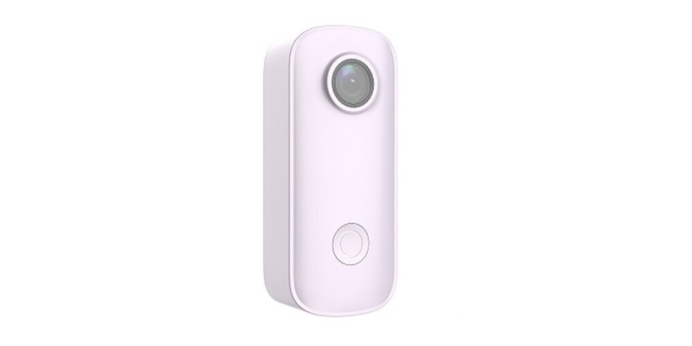 Kamera sportowa SJCAM C100 nagrywanie w pętli karta SD