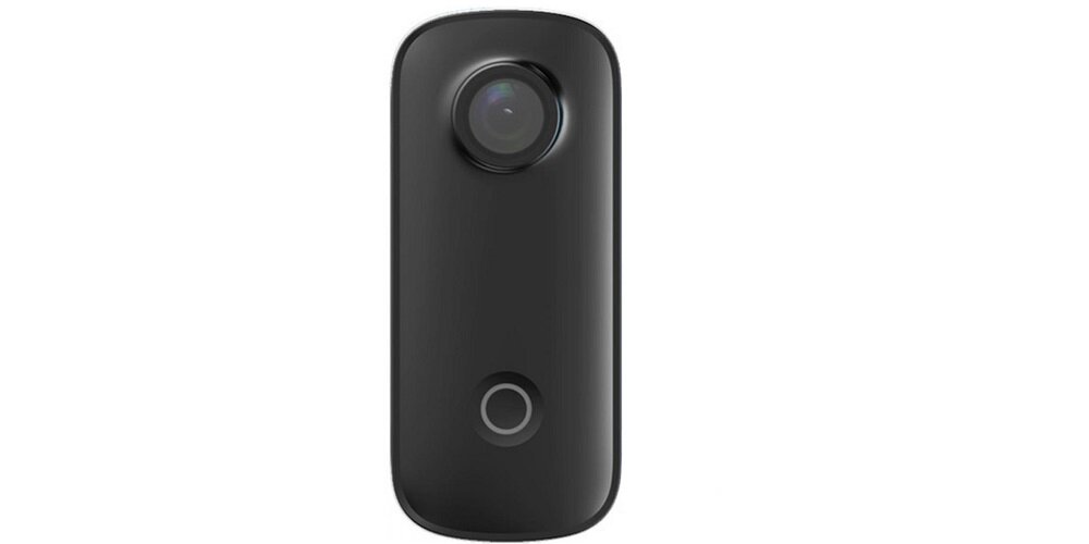Kamera sportowa SJCAM C100 nagrywanie w pętli karta SD