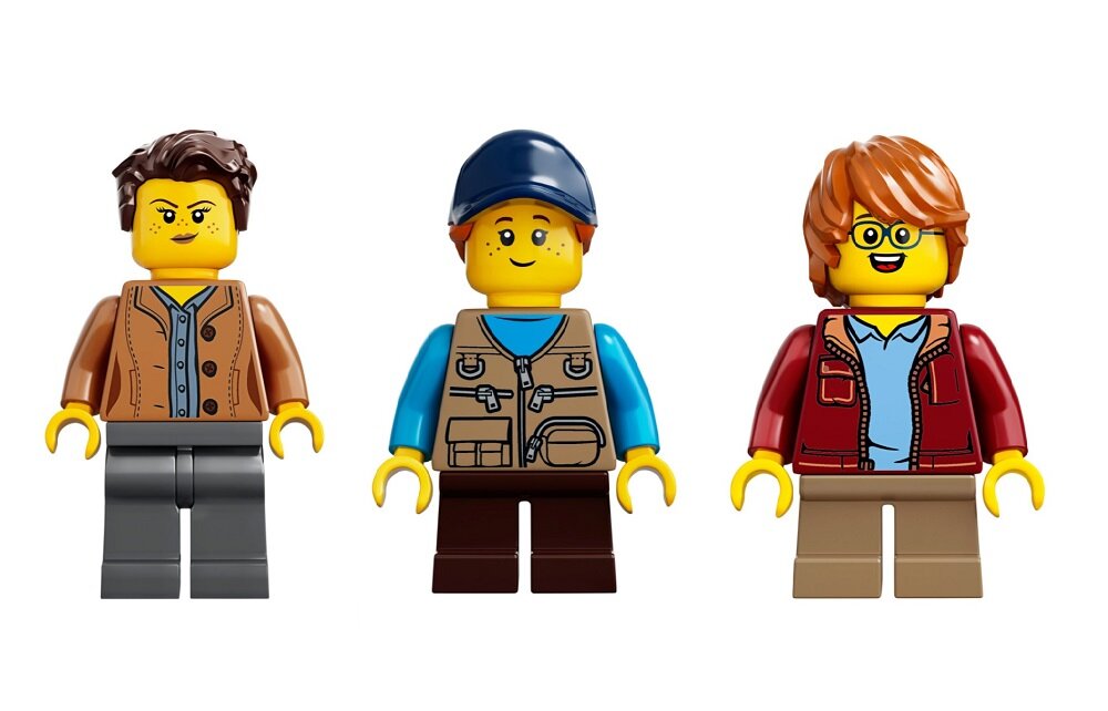LEGO Ideas Domek na drzewie 21318 kreatywna zabawa klocki figurki minifigurki bez zasilania klasyczna zabawa wysoka jakość lego wielogodzinna zabawa
