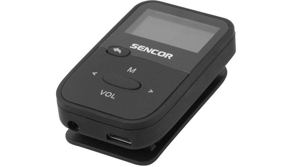 Odtwarzacz MP3 SENCOR SFP 4408 - dyktafon
