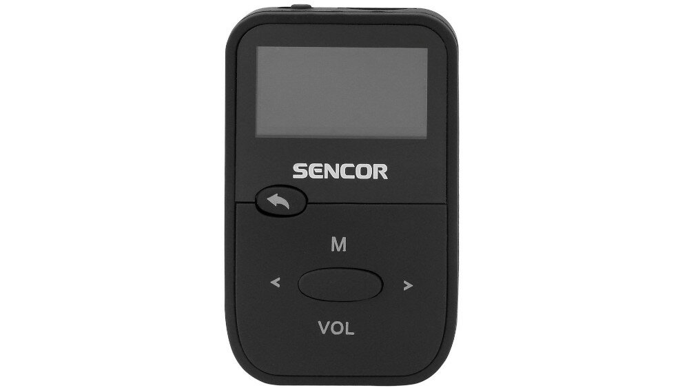 Odtwarzacz MP3 SENCOR SFP 4408  - fm