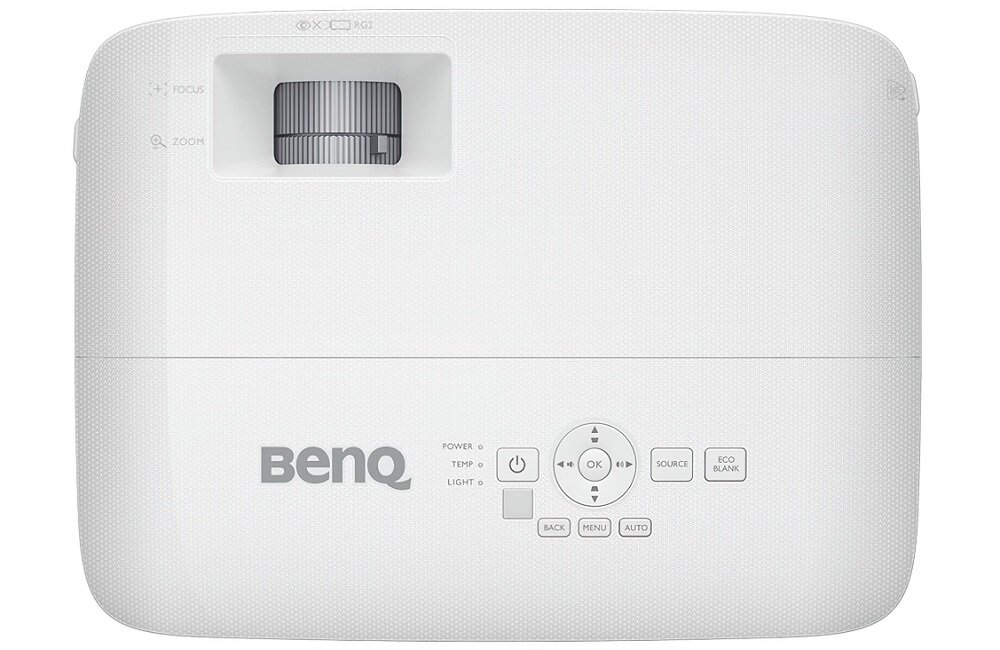 Projektor BENQ MH560 Maksimum pozytywnych wspomnień
