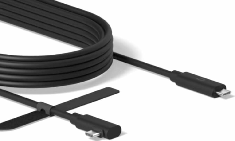 Kabel USB-C - USB-C OCULUS Link caly 